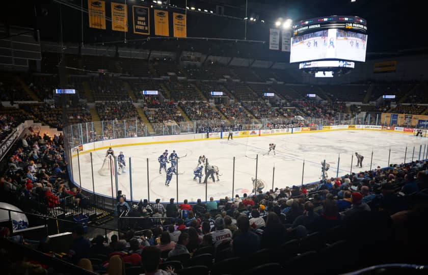 You can bring your dog to a Milwaukee Admirals game this Saturday