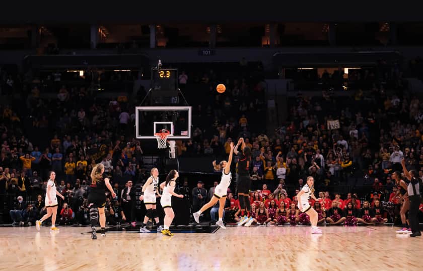 Maryland Terrapins Women's Basketball