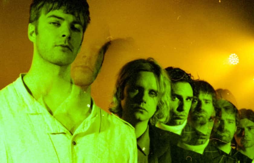 Fontaines DC Tickets Fontaines DC Concert Tickets and Tour Dates