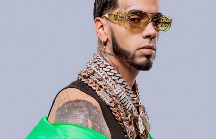 Anuel AA | Manta