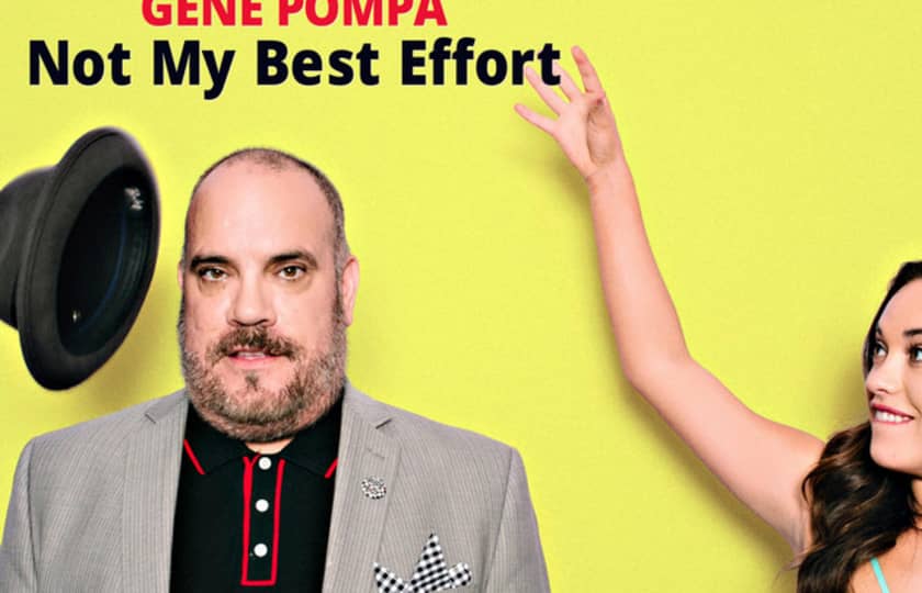 Gene Pompa Tickets StubHub