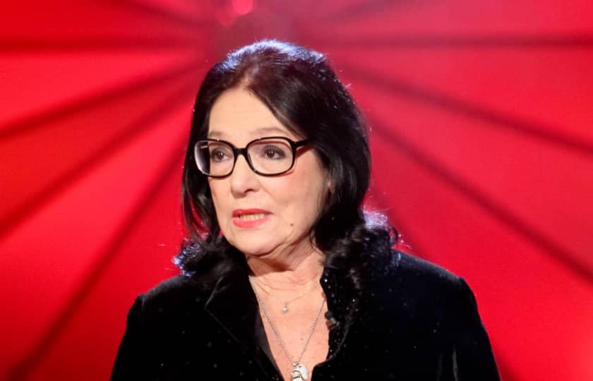 Nana Mouskouri Tickets Nana Mouskouri Concert Tickets and Tour Dates