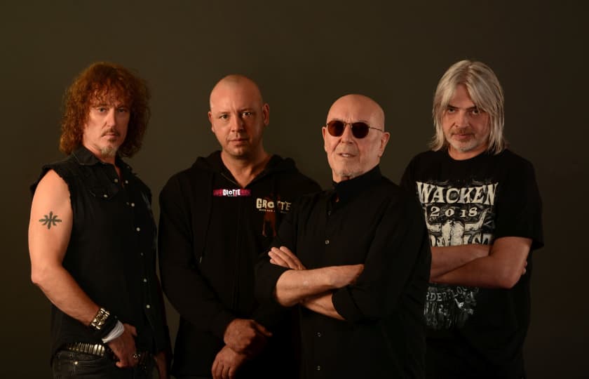Nazareth Tickets