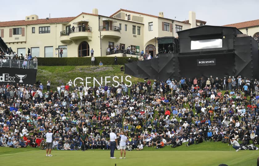 Genesis Invitational Tickets Buy or Sell Genesis Invitational 2024