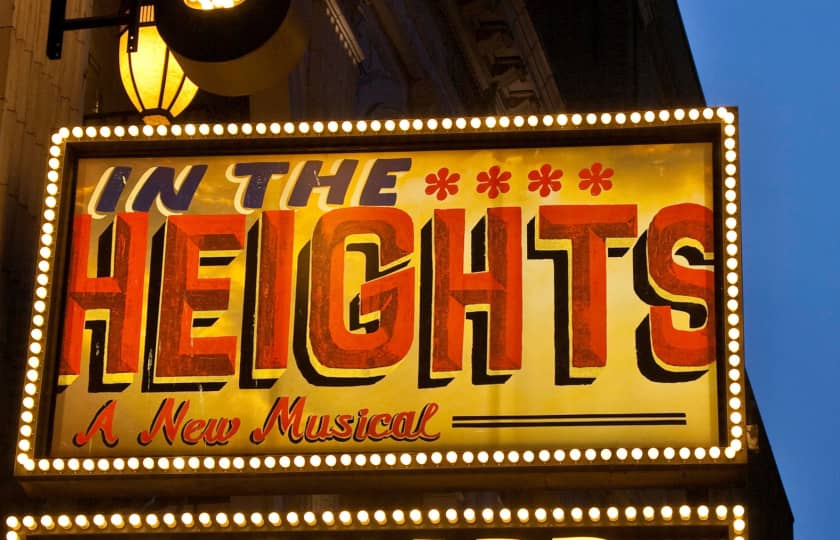 In the Heights Tickets - StubHub