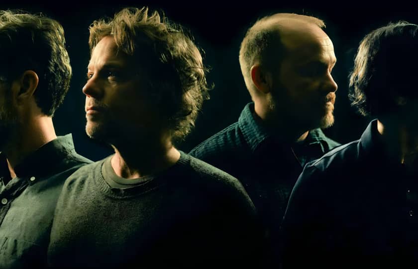 Explosions In the Sky Tickets StubHub