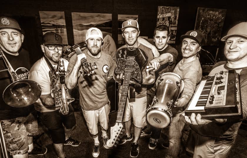 Slightly Stoopid Tickets Slightly Stoopid Tour Dates 2024 and Concert