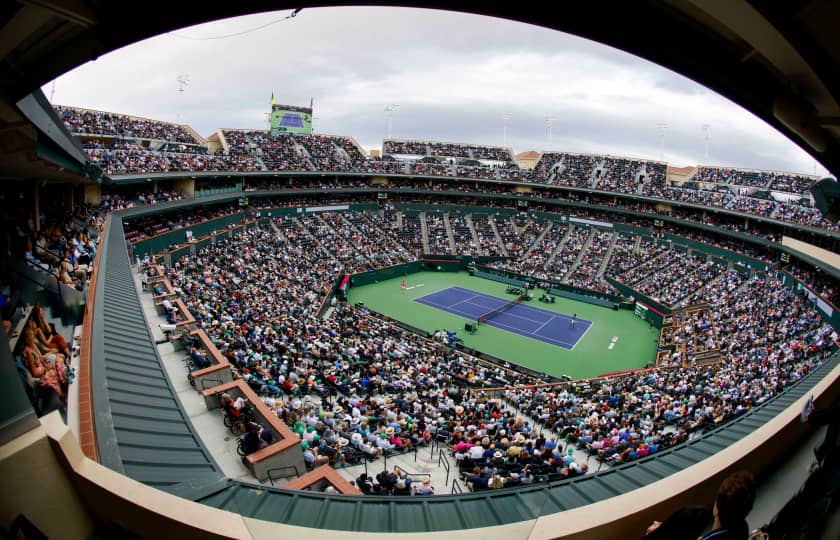 Indian Wells BNP Paribas Open Tickets Indian Wells BNP Paribas Open