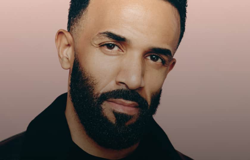 Craig David Tickets Craig David Tour and Concert Tickets viagogo