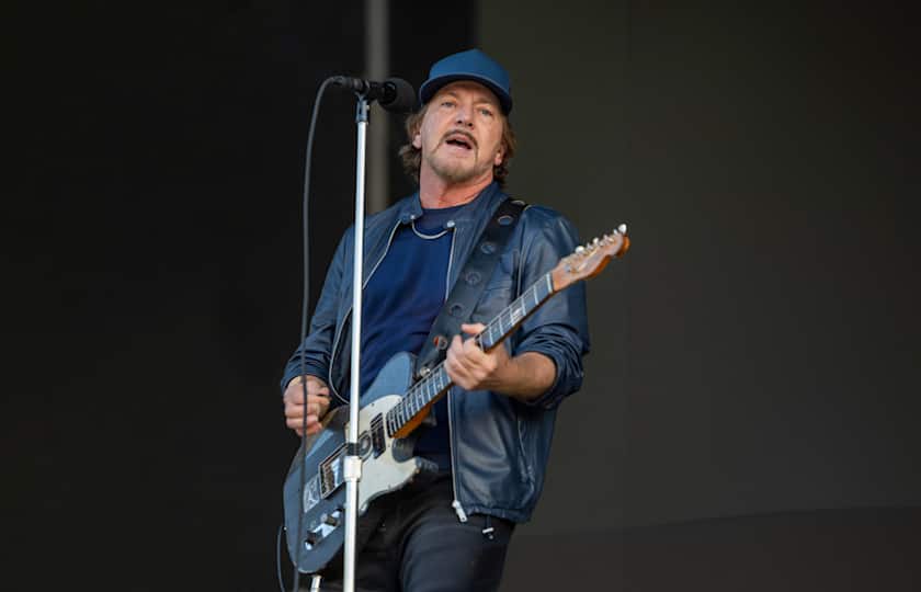 Eddie Vedder Tickets