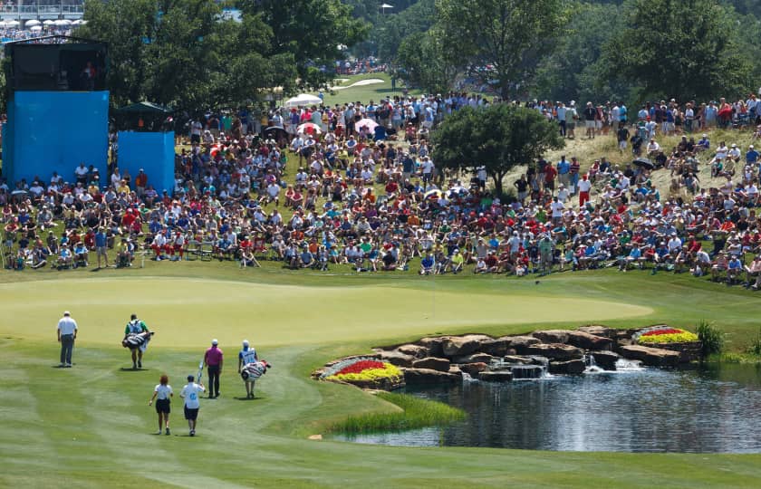 AT&T Byron Nelson Championship Tickets StubHub