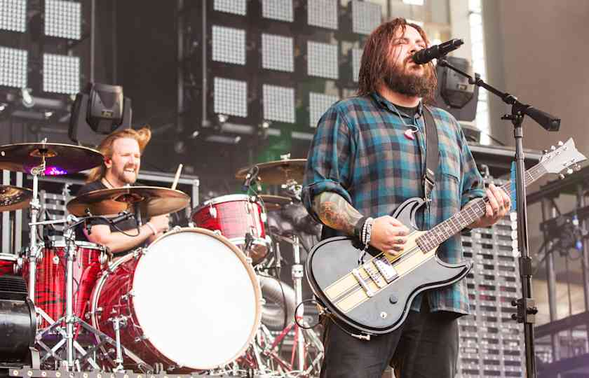Seether Tickets Milwaukee 2025 Concert Dates StubHub