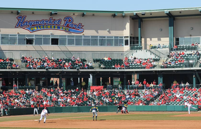 Iowa Hawkeyes at Nebraska Cornhuskers Baseball Haymarket Park Lincoln