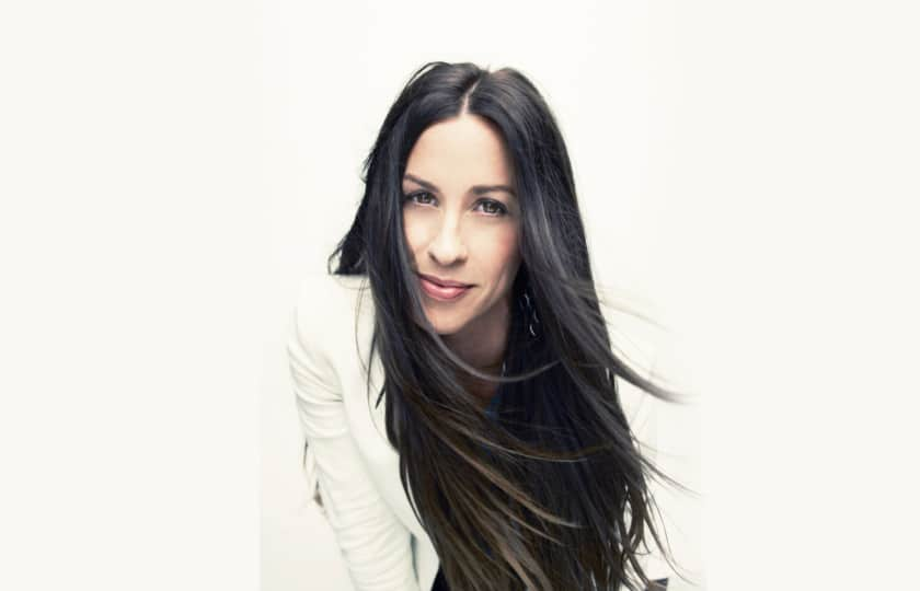 Entradas Alanis Morissette Talking Stick Resort Amphitheatre (formerly