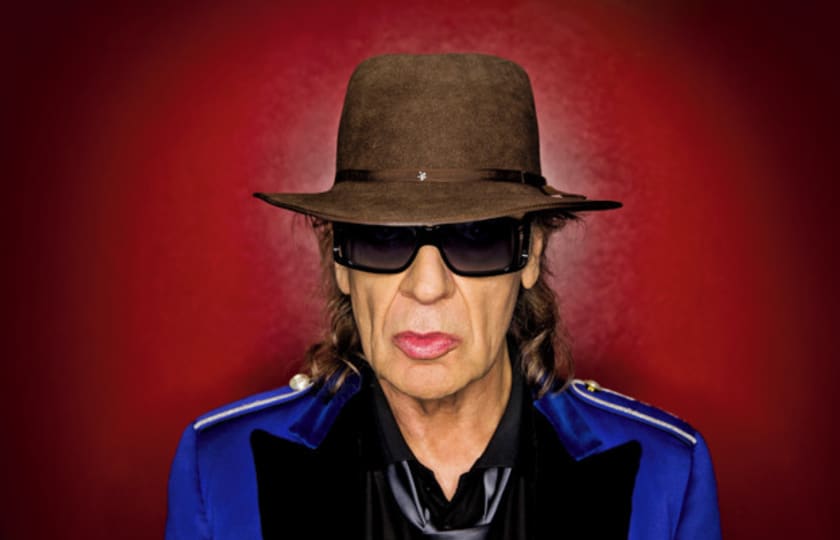 Udo Lindenberg Tickets Udo Lindenberg Tour 2024 and Concert Tickets