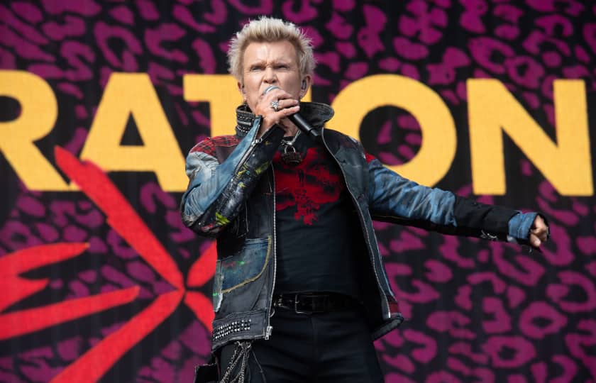 Billy Idol