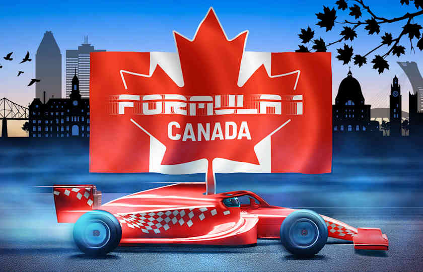 Canadian F1 GP