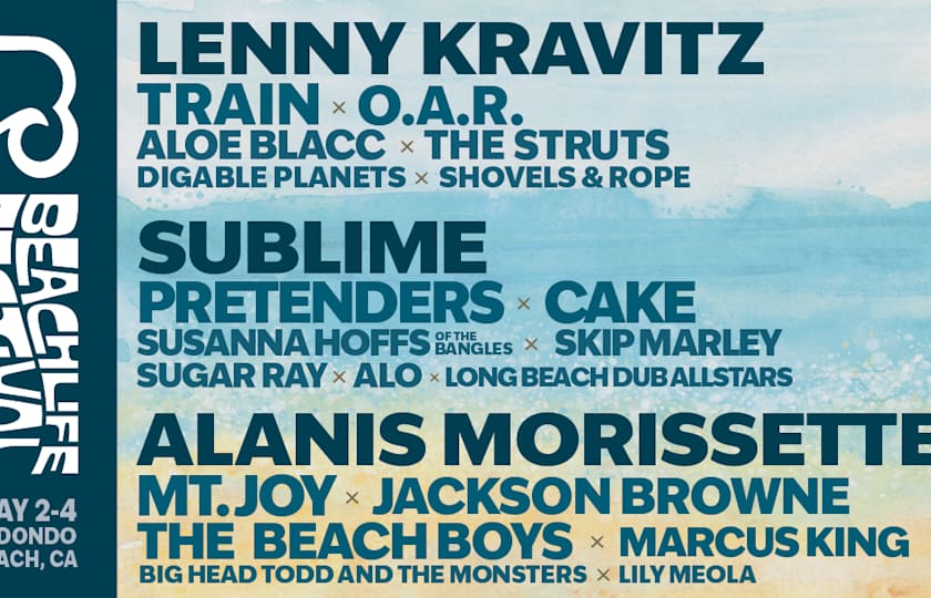 Beachlife Music Festival