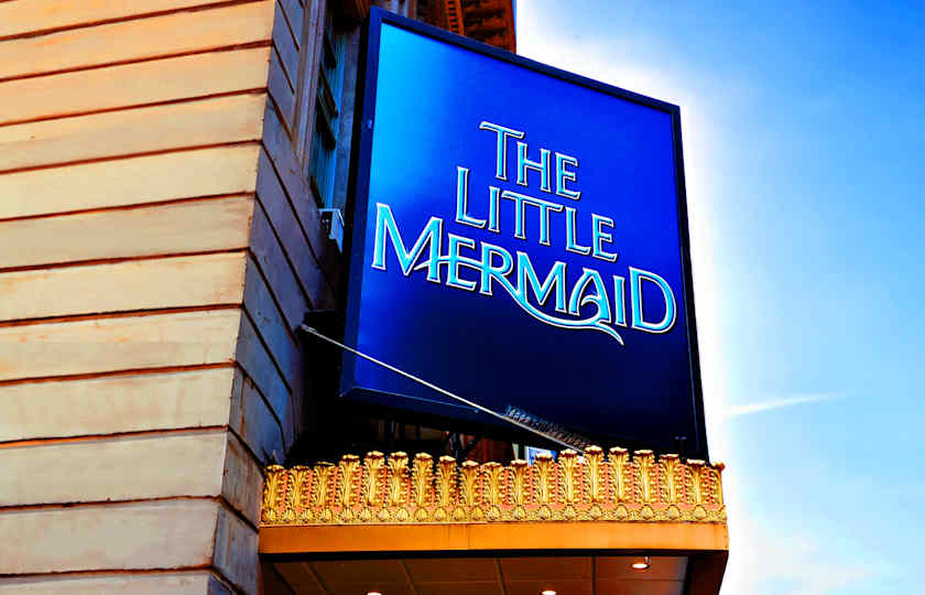 The Little Mermaid Tickets - StubHub