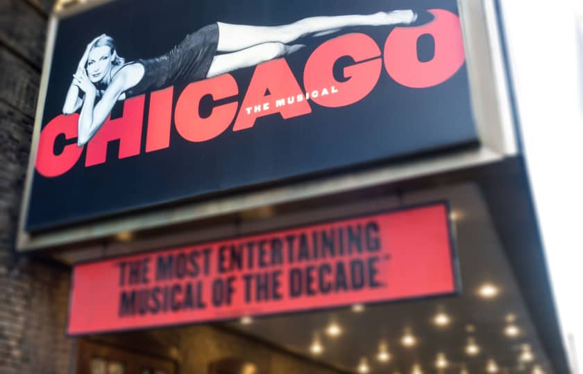 Chicago The Musical New York Tickets - StubHub