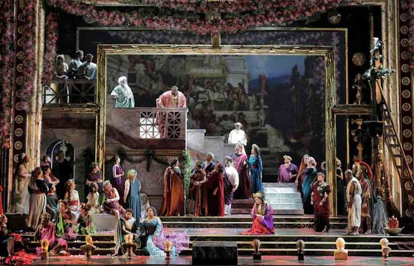 Los Angeles Opera Tickets - Los Angeles Opera Tour - StubHub