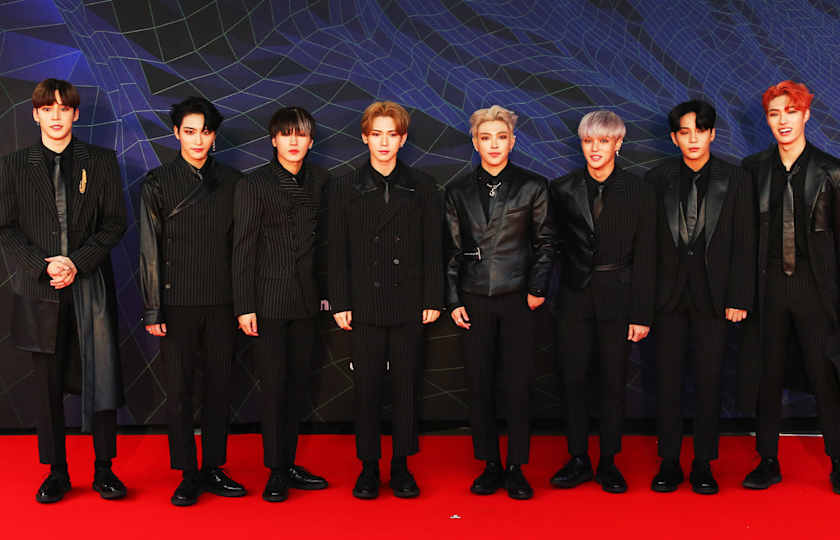 ATEEZ US TOUR限定 MD グッズ ベースボール ジャージ ソンファ