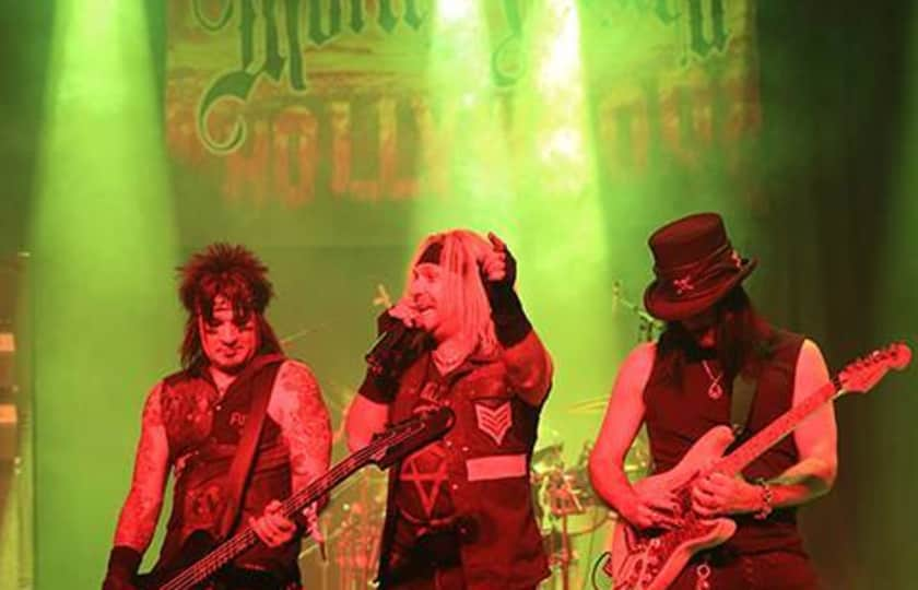 Tickets for Live Wire Motley Crue Tribute Band in Oakmont from ShowClix