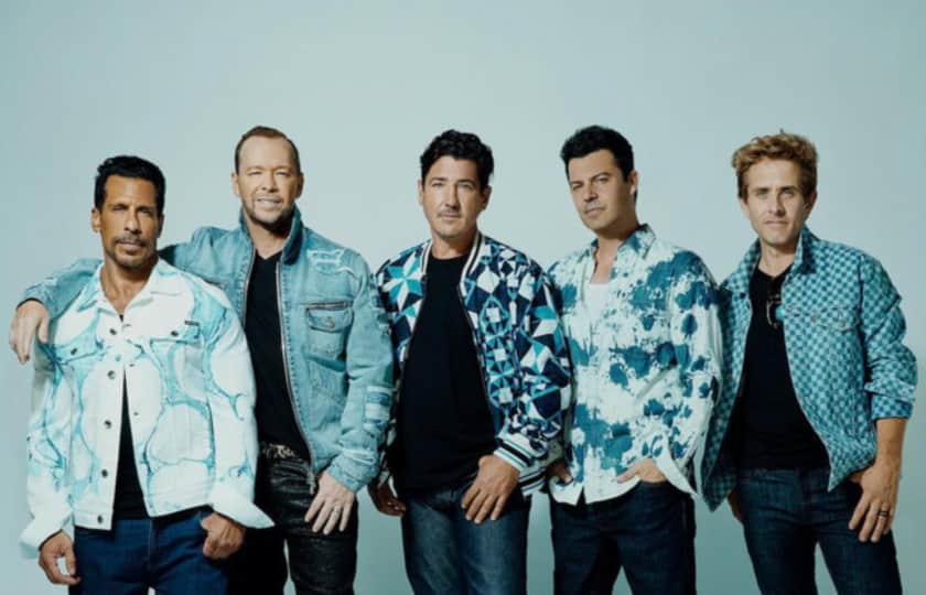 New Kids on the Block Tickets - New Kids on the Block Concert