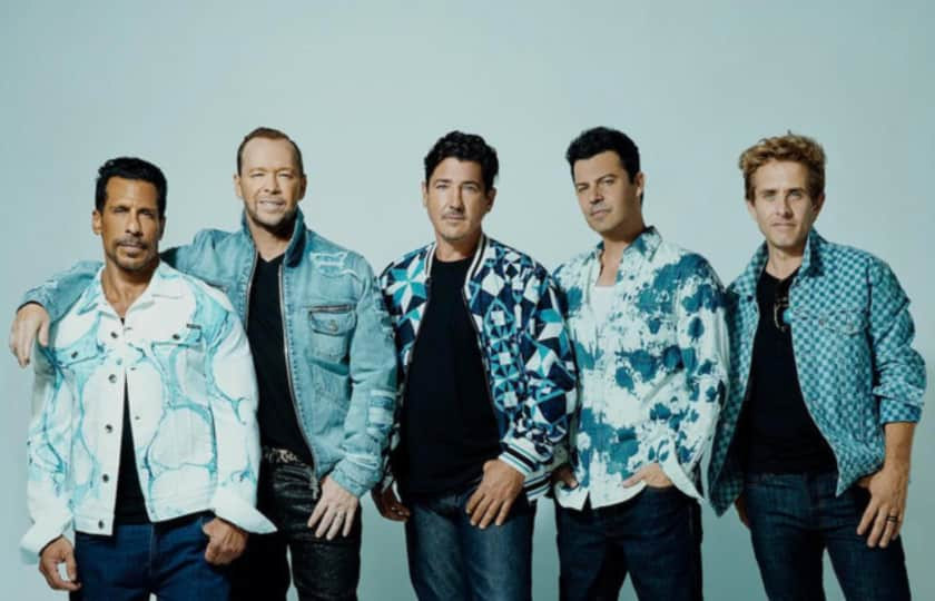 New Kids on the Block Ruoff Music Center Noblesville Tickets Sun 25