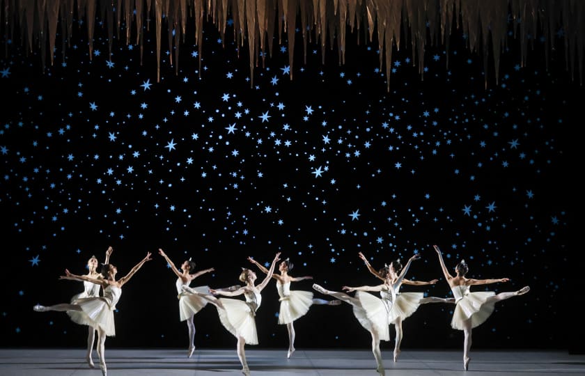 Nashville Ballet Nashville's Nutcracker Andrew Jackson Hall at