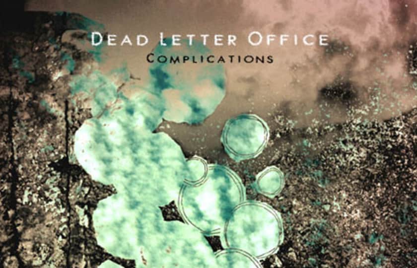 Dead Letter Office Tickets Dead Letter Office Concert Tickets and