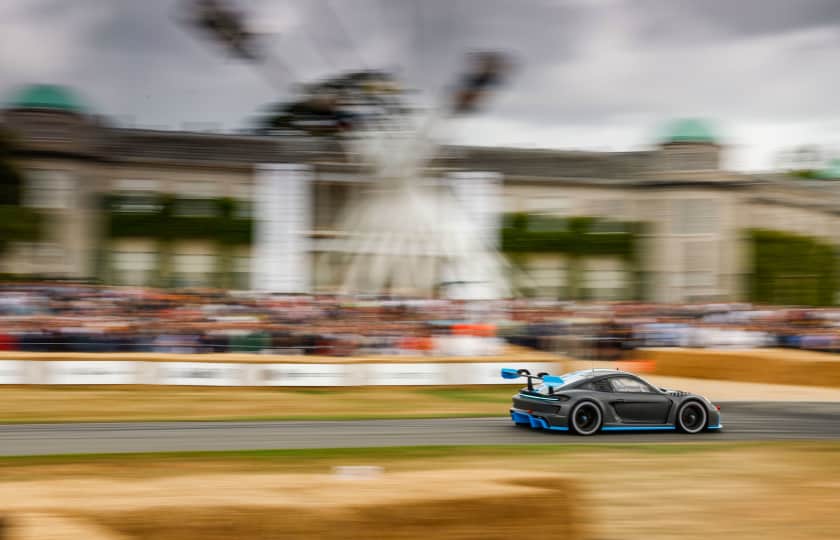 Tickets für Goodwood Festival of Speed 2024 Saturday Only Goodwood