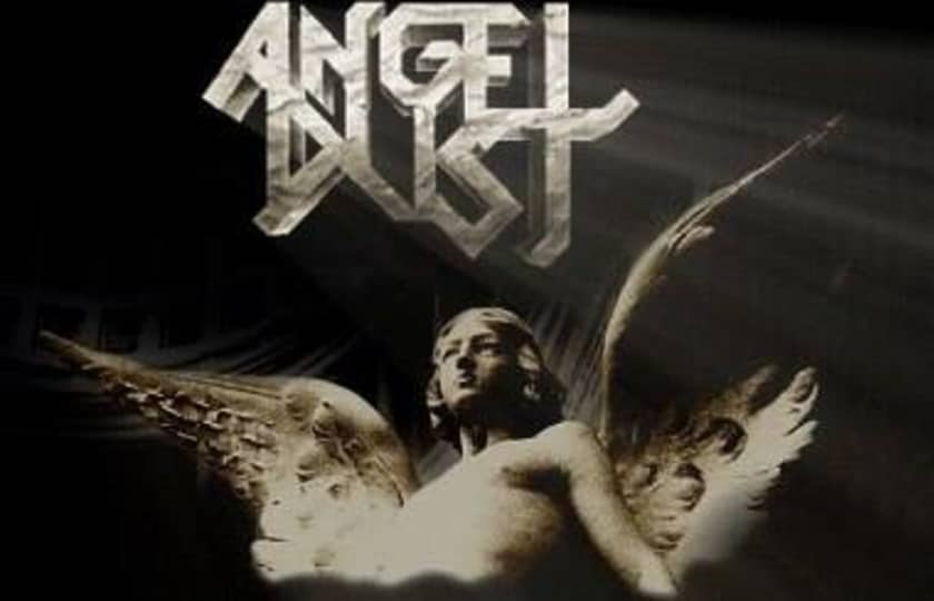 angel dust tour dates