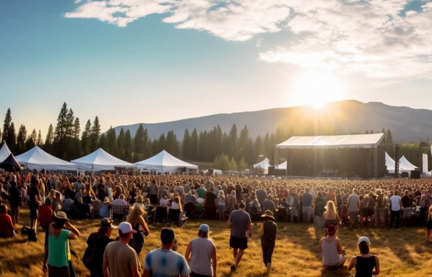 Under The Big Sky Festival Tickets Under The Big Sky Festival Lineup