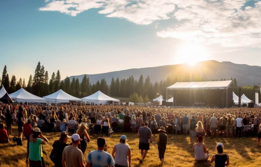 Under The Big Sky Festival Tickets Under The Big Sky Festival Lineup