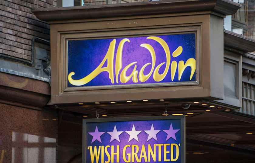 Aladdin The Musical