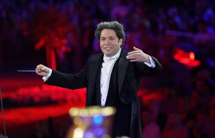 Dudamel on New York: 'I keep that wild, wild animal Gustavo