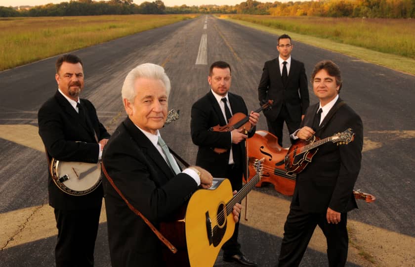 Del McCoury Band Tickets