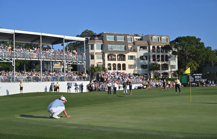 RBC Heritage Tickets StubHub