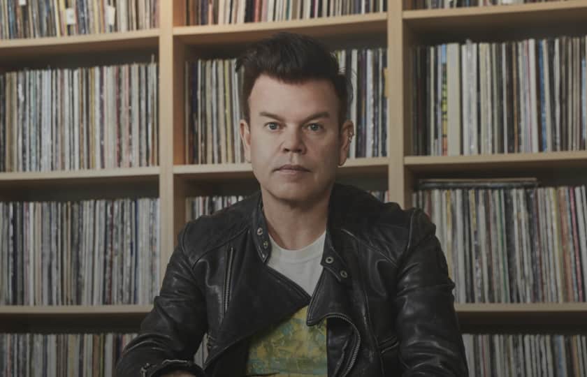 Paul Oakenfold Tickets - Paul Oakenfold Concert Tickets and Tour Dates