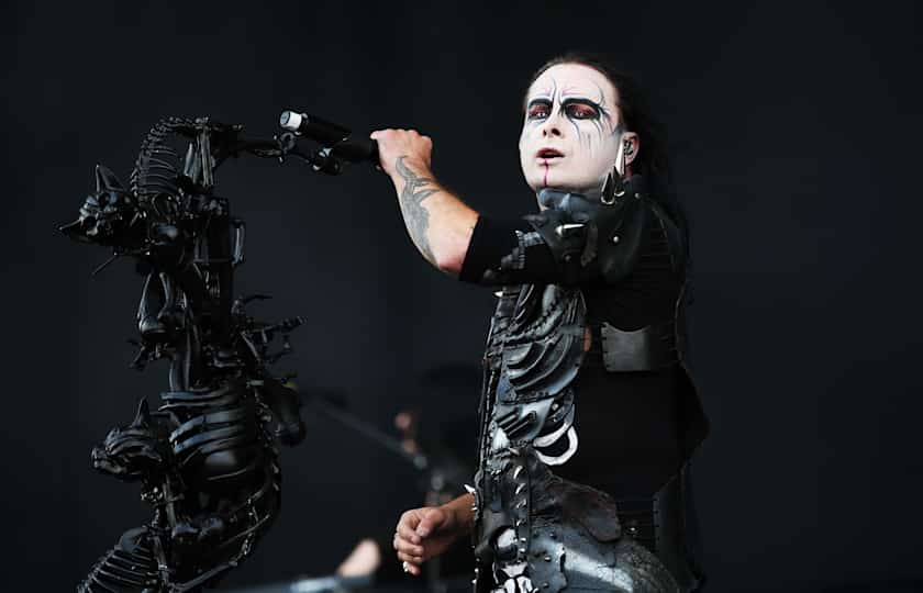 Cradle of Filth Tickets StubHub