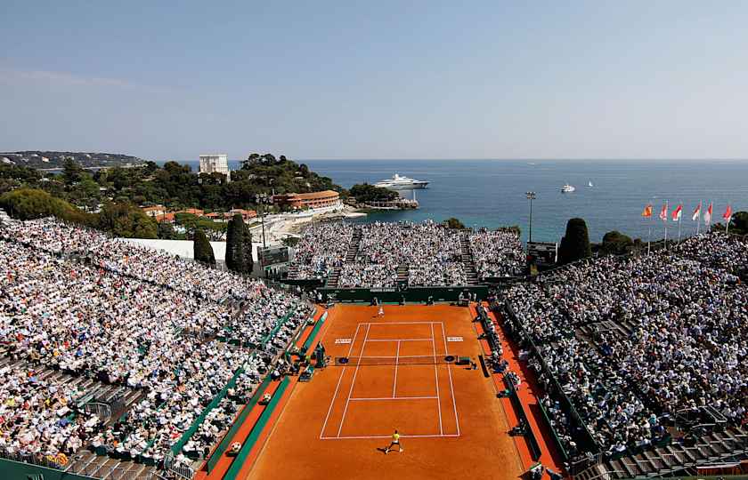 Masters Series Monte Carlo Tickets | Masters Series Monte Carlo Tennis ...