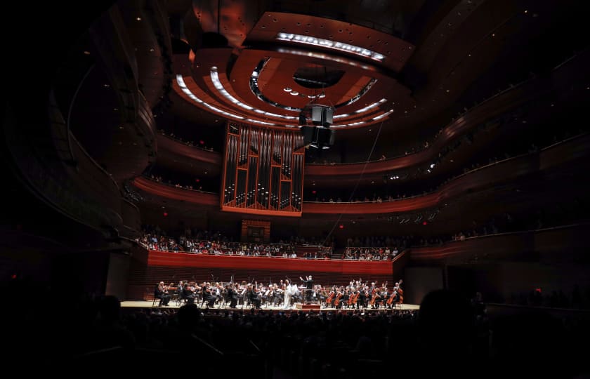 Philadelphia Orchestra Tickets StubHub