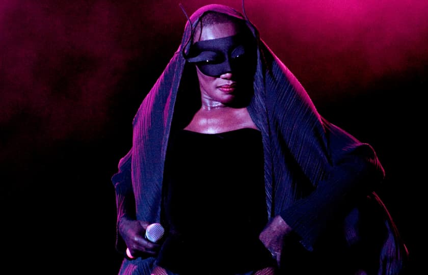 Grace Jones Tickets Grace Jones Tour and Concert Tickets viagogo