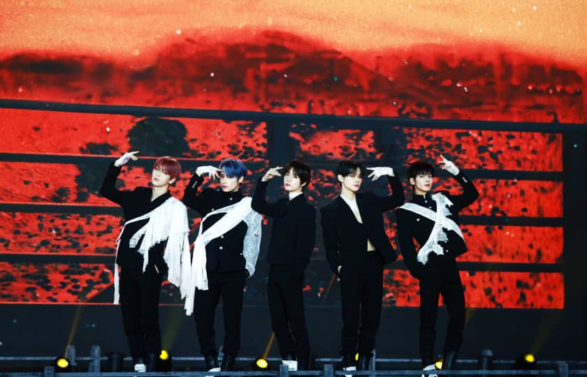 4K] TXT - GGUM + Growing Pain Band Ver. - Weverse Con 2025