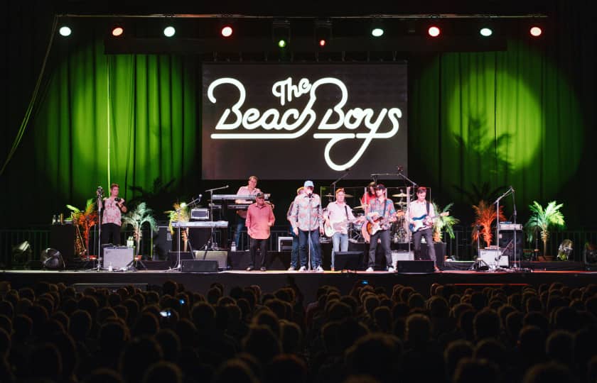 The Beach Boys USA Tickets The Beach Boys USA Concert Tickets and