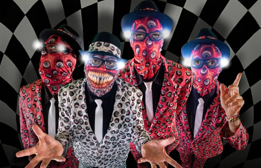 The Residents Tickets 2024 Günstige Karten für The Residents Tour