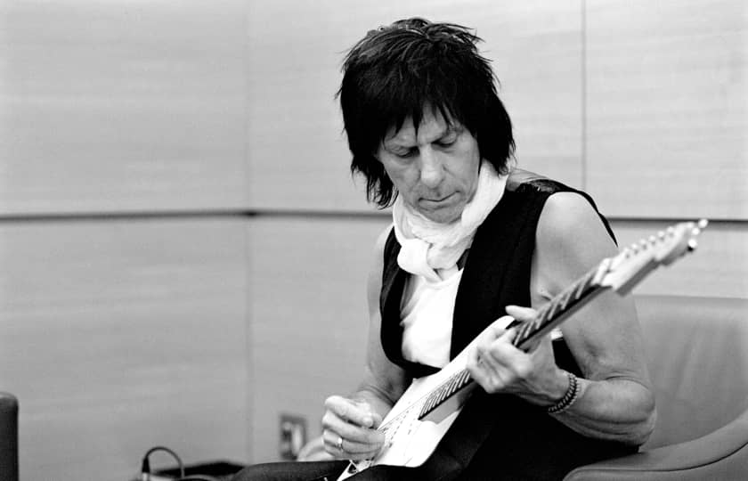 Jeff Beck Tickets Jeff Beck Concert Tickets and Tour Dates StubHub