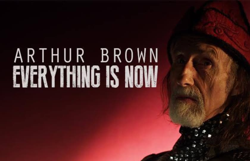 Arthur Brown Tickets Arthur Brown Concert Tickets and Tour Dates