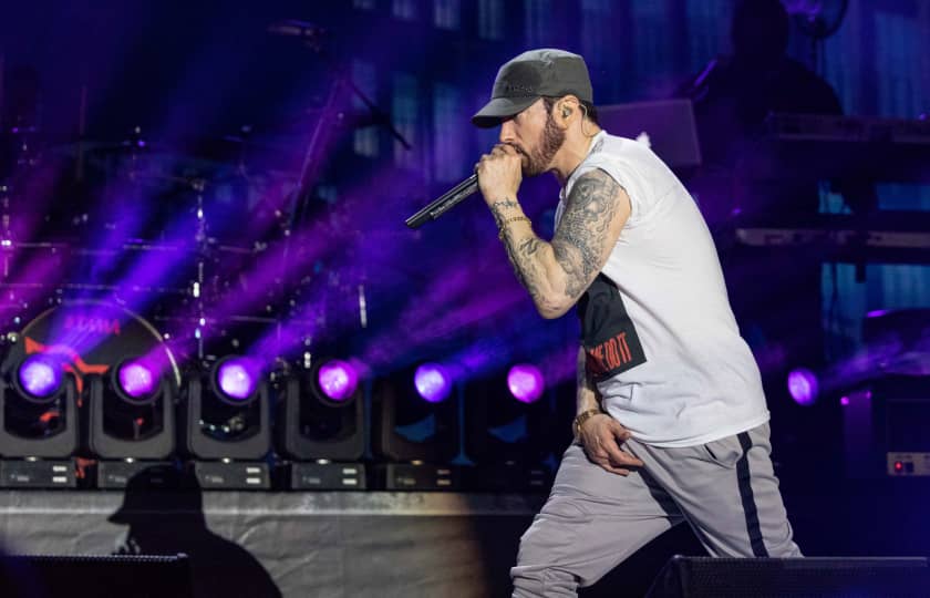 Eminem Tickets Konzertkarten für Eminem Tour viagogo